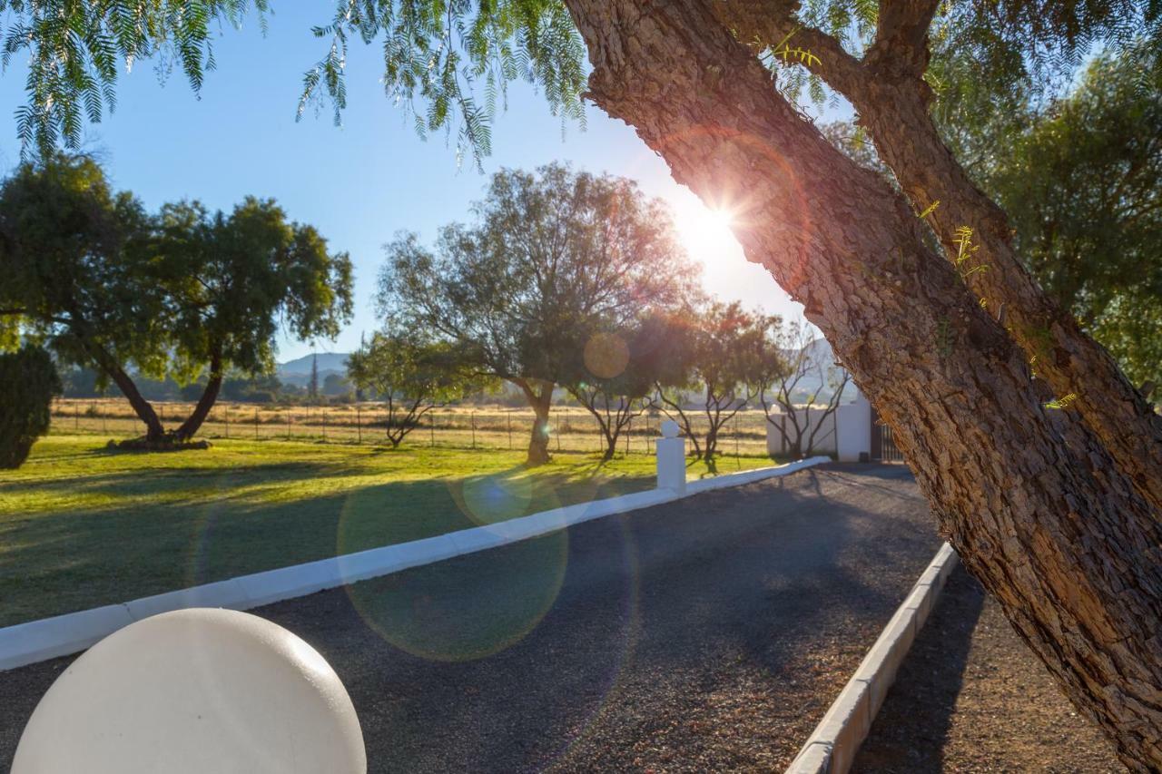 Bethulie Guest Farm Hotel Exterior foto