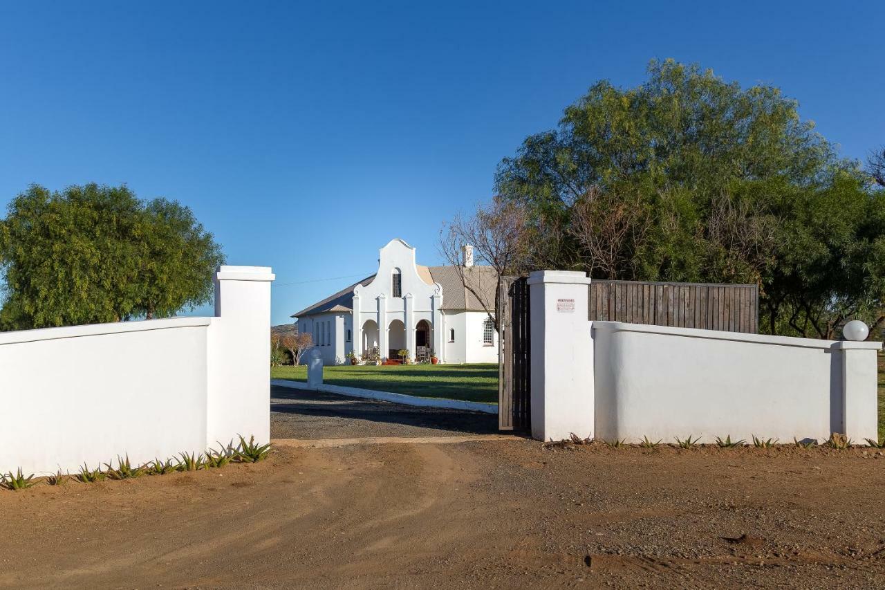 Bethulie Guest Farm Hotel Exterior foto