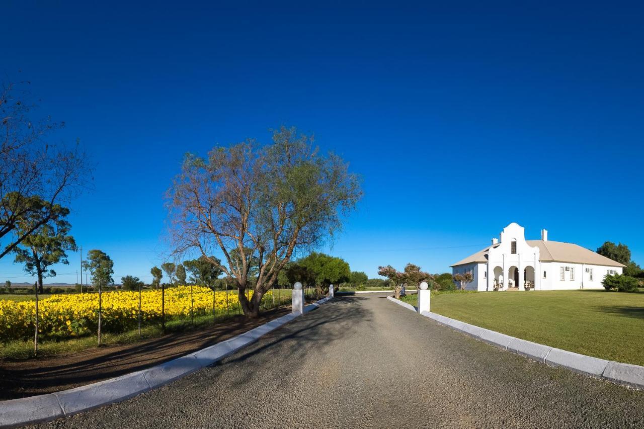 Bethulie Guest Farm Hotel Exterior foto